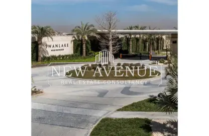 Apartment - 3 Bedrooms - 3 Bathrooms for sale in Swan Lake Residence - 5th Settlement Compounds - The 5th Settlement - New Cairo City - Cairo