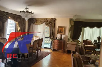 شقة - 3 غرف نوم - 3 حمامات للبيع في شارع مصطفي النحاس - المنطقة السادسة - مدينة نصر - القاهرة