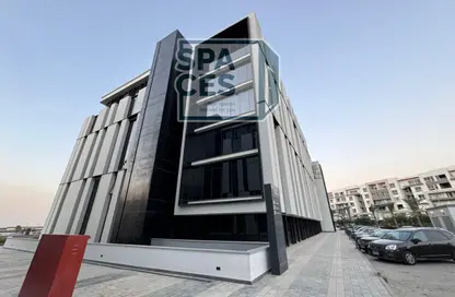 Office Space - Studio - 1 Bathroom for rent in Hyde Park - 5th Settlement Compounds - The 5th Settlement - New Cairo City - Cairo