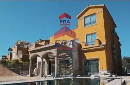 Villa - 5 Bedrooms - 4 Bathrooms for sale in Dyar Compound - 90 Street - The 5th Settlement - New Cairo City - Cairo