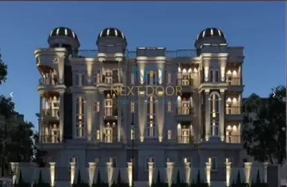 شقة - 3 غرف نوم - 2 حمامات للبيع في عمارات النرجس - النرجس - مدينة القاهرة الجديدة - القاهرة