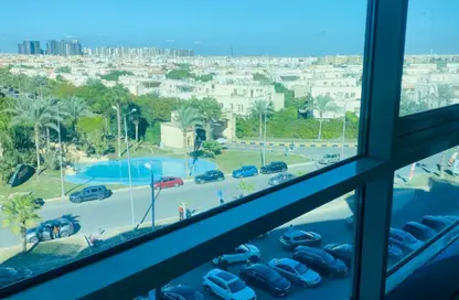 مساحات مكتبية - استوديو - 1 حمام للبيع في ريتزي - شارع الشباب - الشيخ زايد - الجيزة