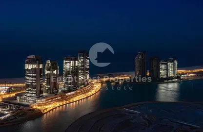 شاليه - 2 غرف نوم - 3 حمامات للبيع في مازيرين - مدينة العلمين الجديدة - العلمين - الساحل الشمالي