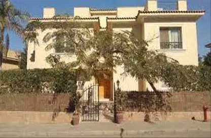 Villa - 5 Bedrooms - 4 Bathrooms for sale in Katameya Heights - El Katameya Compounds - El Katameya - New Cairo City - Cairo