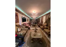 شقة - 3 غرف نوم - 2 حمامات للبيع في البوابة الاولي - خوفو - حدائق الاهرام - الجيزة