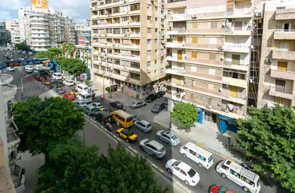 Apartment - 4 Bedrooms - 4 Bathrooms for sale in Mustafa Kamel - Hay Sharq - Alexandria