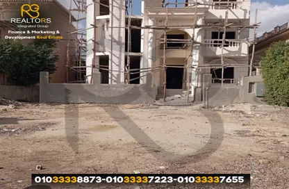 Villa for sale in Flower Resort Road - Dream Land - Al Wahat Road - 6 October City - Giza