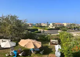فيلا - 6 غرف نوم - 3 حمامات للبيع في مارينا 5 - مارينا - العلمين - الساحل الشمالي