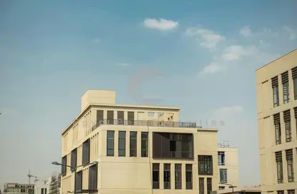 عيادة - استوديو - 1 حمام للبيع في ديستريكت 5 - كمبوندات التجمع الخامس - التجمع الخامس - مدينة القاهرة الجديدة - القاهرة