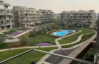 Apartment - 2 Bedrooms - 3 Bathrooms for rent in Villette - 5th Settlement Compounds - The 5th Settlement - New Cairo City - Cairo