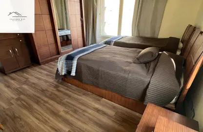 Apartment - 1 Bedroom - 1 Bathroom for rent in The Village - South Investors Area - New Cairo City - Cairo