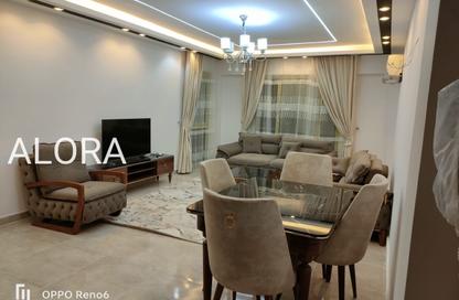 شقة - 3 غرف نوم - 2 حمامات للايجار في جنة 2 - كمبوندات الشيخ زايد - الشيخ زايد - الجيزة