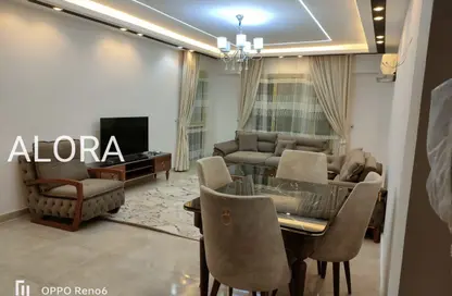 Apartment - 3 Bedrooms - 2 Bathrooms for rent in Janna 2 - Sheikh Zayed Compounds - Sheikh Zayed City - Giza