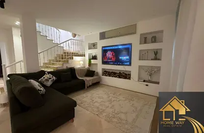 Twin House - 4 Bedrooms - 4 Bathrooms for rent in Mivida - 5th Settlement Compounds - The 5th Settlement - New Cairo City - Cairo