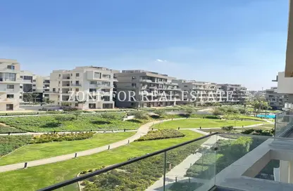 Duplex - 3 Bedrooms - 3 Bathrooms for rent in Villette - 5th Settlement Compounds - The 5th Settlement - New Cairo City - Cairo