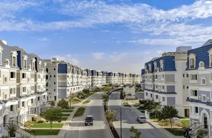 iVilla - 4 Bedrooms - 3 Bathrooms for sale in Mountain View Hyde Park - 5th Settlement Compounds - The 5th Settlement - New Cairo City - Cairo