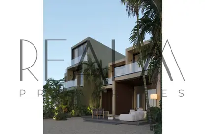 Villa - 4 Bedrooms - 4 Bathrooms for sale in Mesca - Soma Bay - Safaga - Hurghada - Red Sea