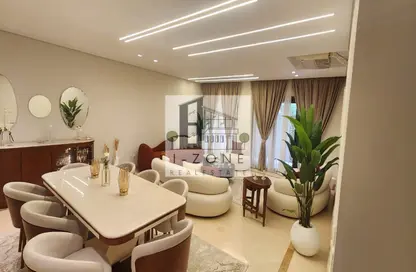 Apartment - 3 Bedrooms - 3 Bathrooms for sale in Mivida - 5th Settlement Compounds - The 5th Settlement - New Cairo City - Cairo