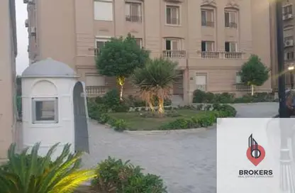 شقة - 3 غرف نوم - 3 حمامات للايجار في رامبلاس - المستثمرين الشمالية - مدينة القاهرة الجديدة - القاهرة