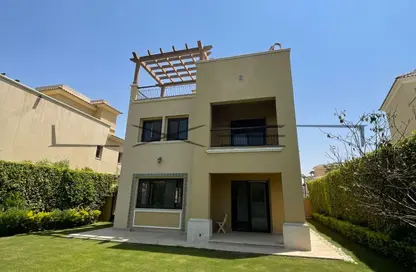 Villa - 4 Bedrooms - 4 Bathrooms for sale in Mivida - 5th Settlement Compounds - The 5th Settlement - New Cairo City - Cairo