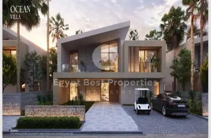 Villa - 5 Bedrooms - 4 Bathrooms for sale in Caesar - Qesm Marsa Matrouh - North Coast