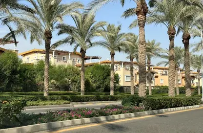 دوبلكس - 3 غرف نوم - 3 حمامات للبيع في هايد بارك - كمبوندات التجمع الخامس - التجمع الخامس - مدينة القاهرة الجديدة - القاهرة
