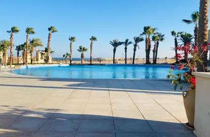 Apartment - 1 Bedroom - 1 Bathroom for sale in Veranda - Sahl Hasheesh - Hurghada - Red Sea
