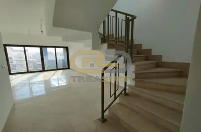 Penthouse - 3 Bedrooms - 3 Bathrooms for rent in Moon Residences - Fifth Square - The 5th Settlement - New Cairo City - Cairo