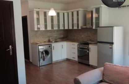 Apartment - 2 Bedrooms - 2 Bathrooms for rent in Touristic Zone 4 - Touristic Zone - Al Motamayez District - 6 October City - Giza