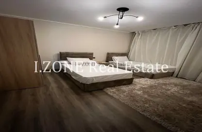 Apartment - 2 Bedrooms - 2 Bathrooms for rent in Lake View Residence - 5th Settlement Compounds - The 5th Settlement - New Cairo City - Cairo