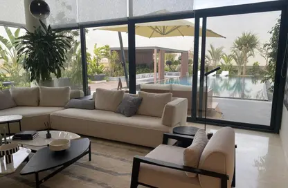 Villa - 2 Bedrooms - 2 Bathrooms for sale in Swan Lake West - 6 October Compounds - 6 October City - Giza