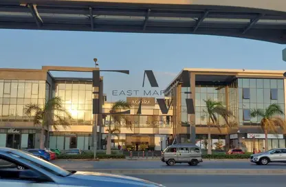 Shop - Studio for rent in Agora Commercial Complex - 5th Settlement Compounds - The 5th Settlement - New Cairo City - Cairo