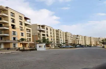 شقة - 2 غرف نوم - 2 حمامات للبيع في سراي - كمبوندات مدينة المستقبل - مدينة المستقبل - القاهرة