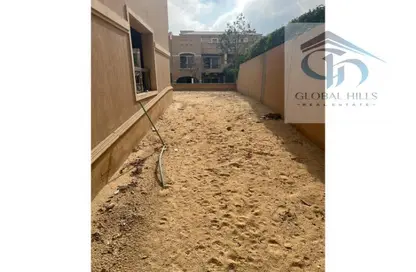 Twin House - 4 Bedrooms - 4 Bathrooms for sale in Dyar Park - Ext North Inves Area - New Cairo City - Cairo