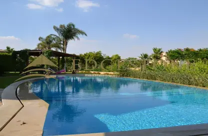 Villa - 4 Bedrooms - 6 Bathrooms for sale in Lake View - 5th Settlement Compounds - The 5th Settlement - New Cairo City - Cairo