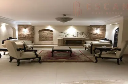 Apartment - 2 Bedrooms - 3 Bathrooms for rent in Street20 - District 2 - The 5th Settlement - New Cairo City - Cairo