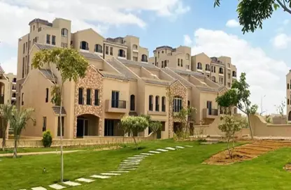 Apartment - 3 Bedrooms - 4 Bathrooms for sale in Green Square - Mostakbal City Compounds - Mostakbal City - Future City - Cairo