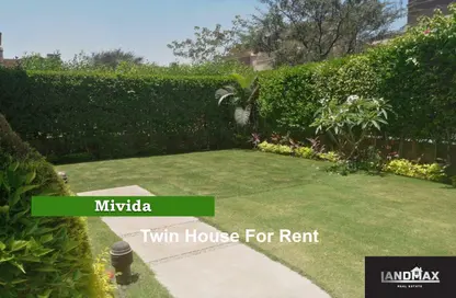 Villa - 4 Bedrooms - 4 Bathrooms for rent in Mivida - 5th Settlement Compounds - The 5th Settlement - New Cairo City - Cairo