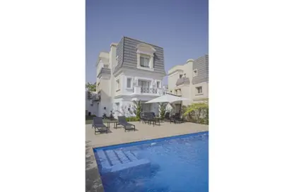 Villa - 4 Bedrooms - 3 Bathrooms for sale in Mountain View Chill Out Park - Northern Expansions - 6 October City - Giza