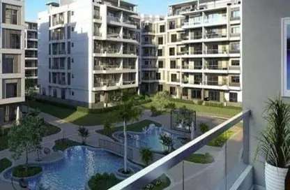 Apartment - 2 Bedrooms - 3 Bathrooms for sale in Beta Greens - Mostakbal City Compounds - Mostakbal City - Future City - Cairo