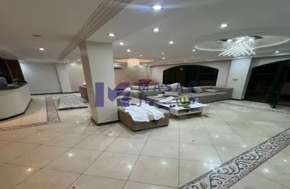 دوبلكس - 5 غرف نوم - 3 حمامات للايجار في زيزينيا للإسكان العائلي - كمبوندات التجمع الخامس - التجمع الخامس - مدينة القاهرة الجديدة - القاهرة