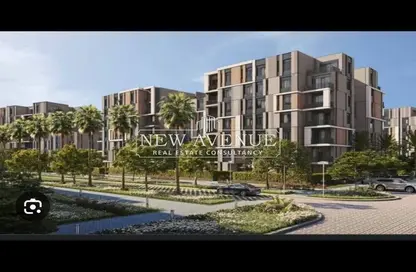 Penthouse - 3 Bedrooms - 3 Bathrooms for sale in Swan Lake Residence - 5th Settlement Compounds - The 5th Settlement - New Cairo City - Cairo