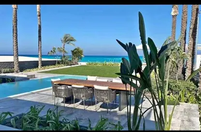 Apartment - 2 Bedrooms - 2 Bathrooms for sale in Marina 7 - Marina - Al Alamein - North Coast
