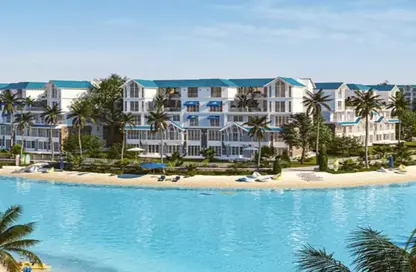 Apartment - 3 Bedrooms - 3 Bathrooms for sale in Mountain View iCity - 5th Settlement Compounds - The 5th Settlement - New Cairo City - Cairo