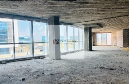 Office Space - Studio - 3 Bathrooms for sale in Smart Village - Cairo Alexandria Desert Road - 6 October City - Giza