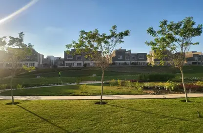 Villa - 5 Bedrooms - 4 Bathrooms for sale in Etapa - Sheikh Zayed Compounds - Sheikh Zayed City - Giza