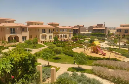 Villa - 5 Bedrooms - 5 Bathrooms for sale in Hyde Park - 5th Settlement Compounds - The 5th Settlement - New Cairo City - Cairo