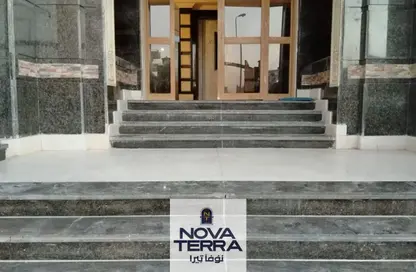 Apartment - 3 Bedrooms - 3 Bathrooms for sale in 7th District - Sheikh Zayed City - Giza