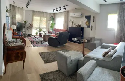 Apartment - 3 Bedrooms - 2 Bathrooms for sale in Al Khamayel city - Sheikh Zayed Compounds - Sheikh Zayed City - Giza