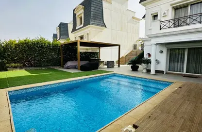 Villa - 2 Bedrooms - 3 Bathrooms for rent in Mountain View Chill Out Park - Northern Expansions - 6 October City - Giza